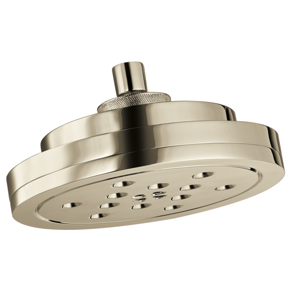 MULTIFUNCTION SHOWERHEAD WITH H2OKINETIC TECHNOLOGY
