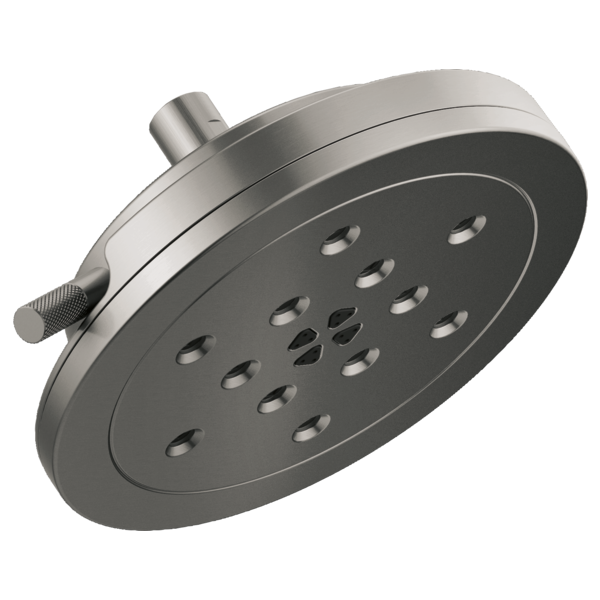 MULTIFUNCTION SHOWERHEAD WITH H2OKINETIC TECHNOLOGY