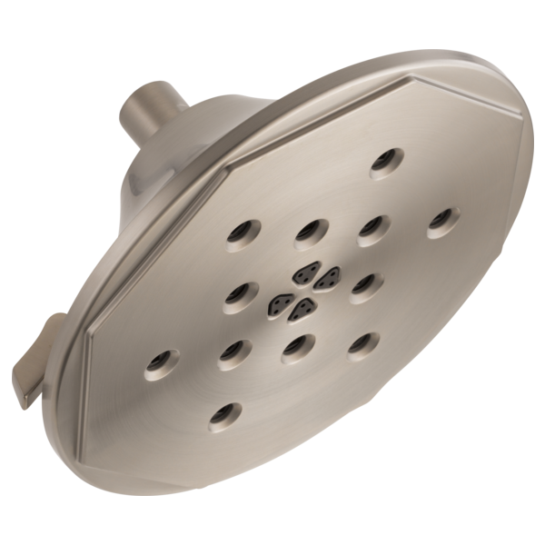 MULTIFUCTION SHOWERHEAD WITH H2OKINETIC TECHNOLOGY