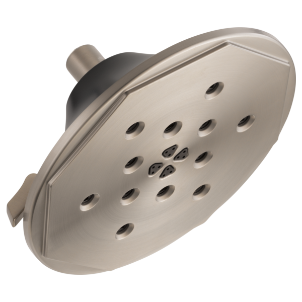 MULTIFUCTION SHOWERHEAD WITH H2OKINETIC TECHNOLOGY