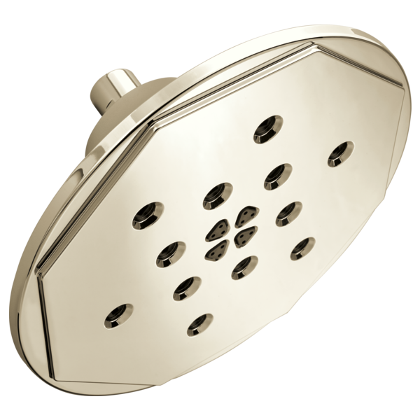 MULTIFUCTION SHOWERHEAD WITH H2OKINETIC TECHNOLOGY