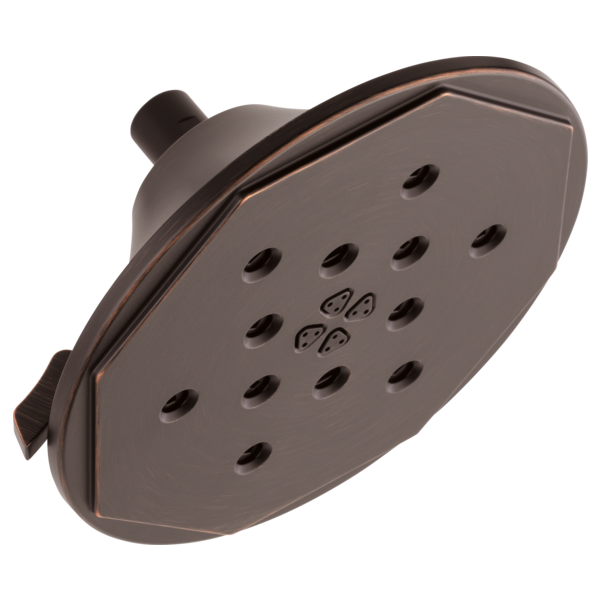 MULTIFUCTION SHOWERHEAD WITH H2OKINETIC TECHNOLOGY