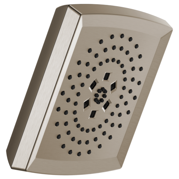 MULTIFUNCTION SHOWERHEAD WITH H2OKINETIC TECHNOLOGY