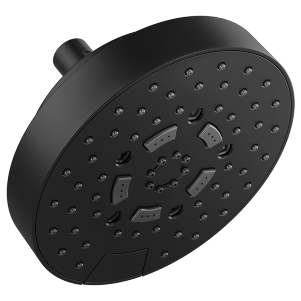 7" EURO RD MULTIFUNCTION SHOWERHEAD