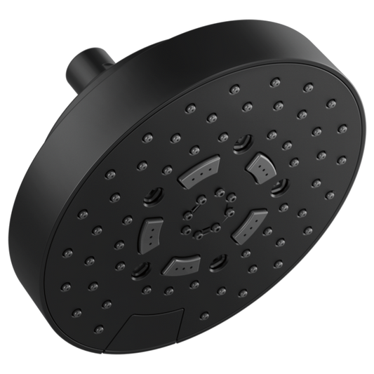 7" EURO RD MULTIFUNCTION SHOWERHEAD