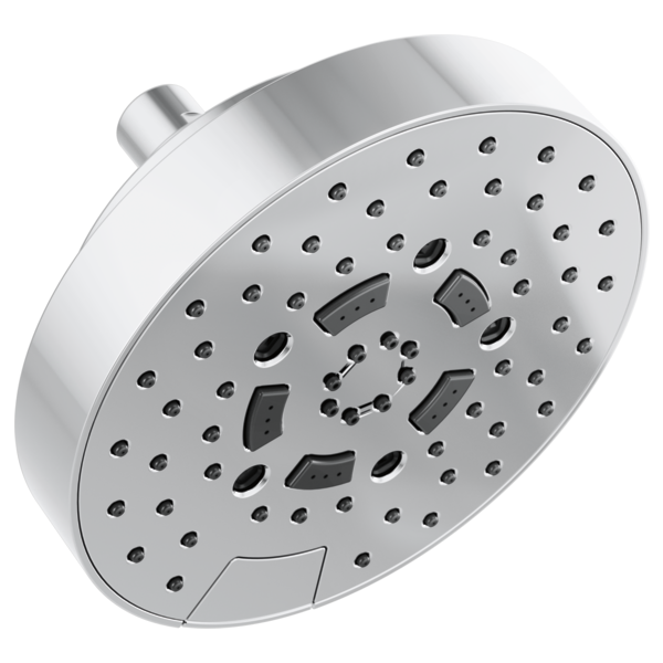 7" EURO RD MF SHOWER HEAD 1.5 GPM