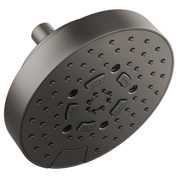 7" EURO RD MF SHOWER HEAD 1.5 GPM