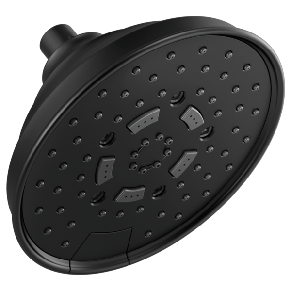 7" TRAD'L ROUND MULTIFUNCTION SHOWERHEAD