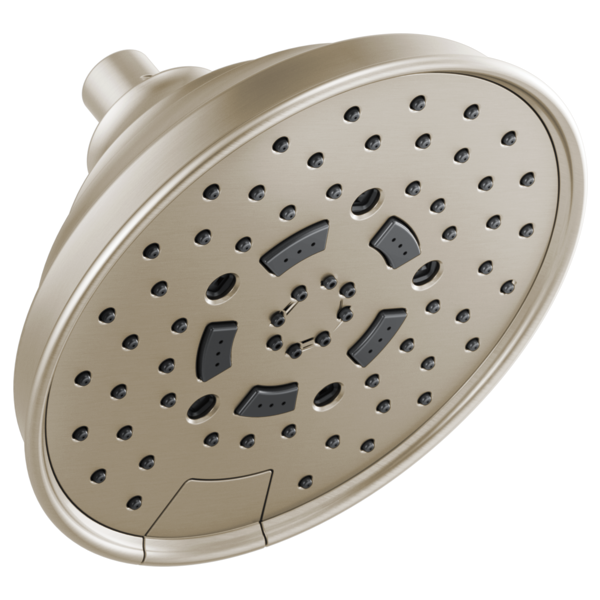 7" TRAD'L ROUND MULTIFUNCTION SHOWERHEAD