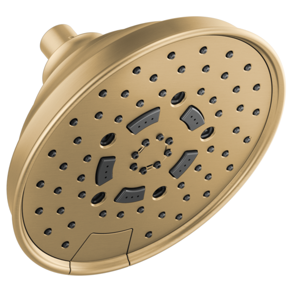 7" TRAD'L ROUND MULTIFUNCTION SHOWERHEAD