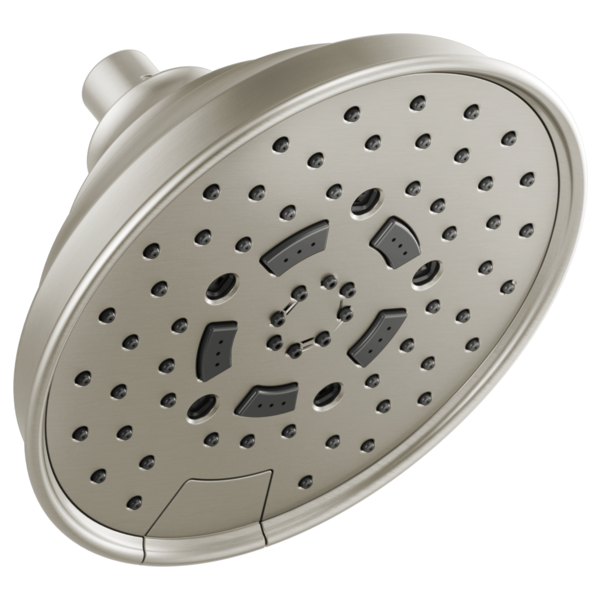 7" TRAD'L ROUND MULTIFUNCTION SHOWERHEAD