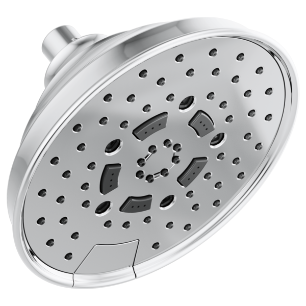 7" TRAD'L ROUND MULTIFUNCTION SHOWERHEAD