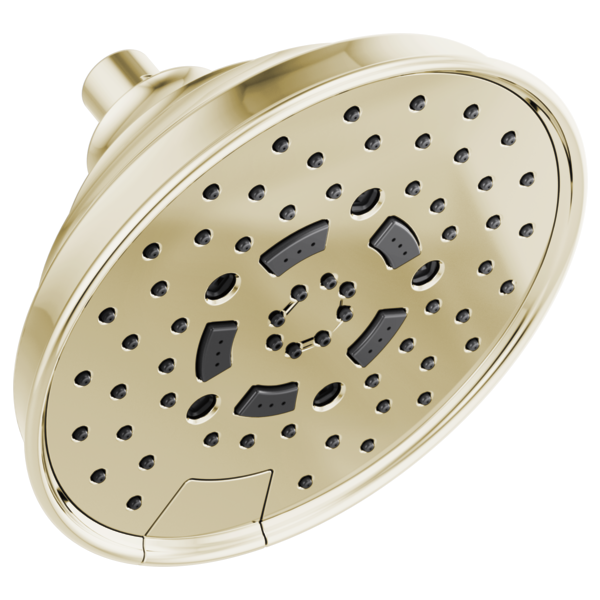 7" TRAD'L ROUND MULTIFUNCTION SHOWERHEAD