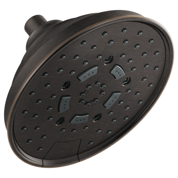 7" TRAD'L ROUND MULTIFUNCTION SHOWERHEAD