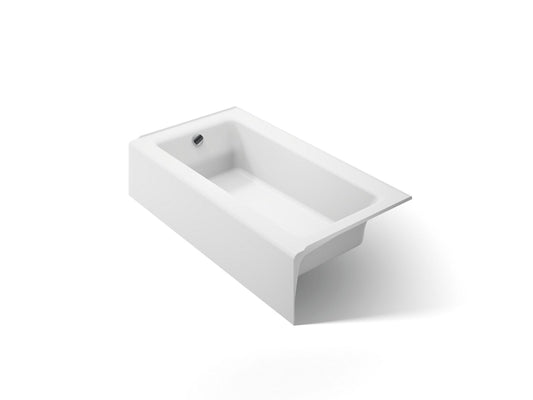BELLWETHER CAST IRON BATH, LH