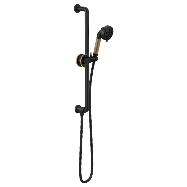 SLIDE BAR WITH HANDSHOWER     DE BAR 3S