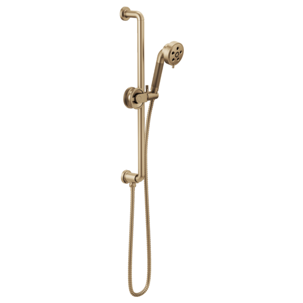 SLIDE BAR WITH HANDSHOWER     DE BAR 3S