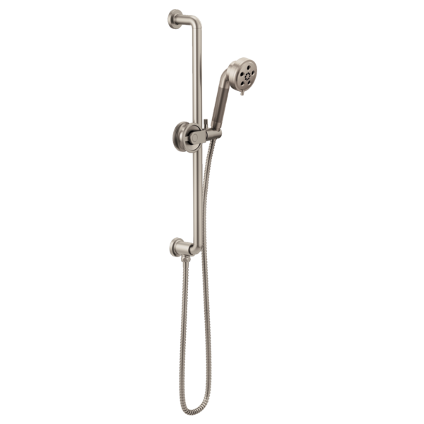 SLIDE BAR WITH HANDSHOWER     DE BAR 3S