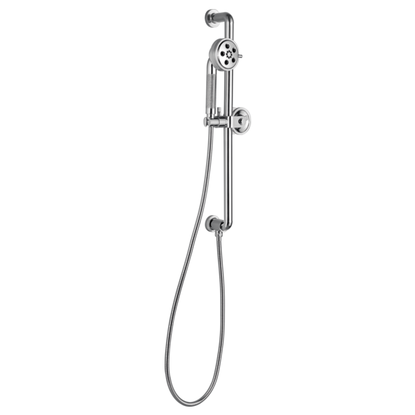 SLIDE BAR WITH HANDSHOWER     DE BAR 3S