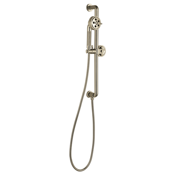 SLIDE BAR WITH HANDSHOWER     DE BAR 3S