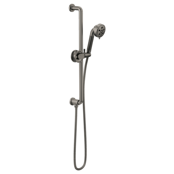 SLIDE BAR WITH HANDSHOWER     DE BAR 3S