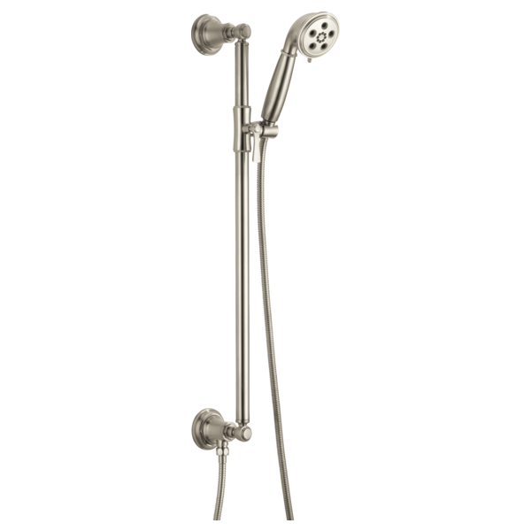 SLIDE BAR WITH HANDSHOWER     DE BAR 3S