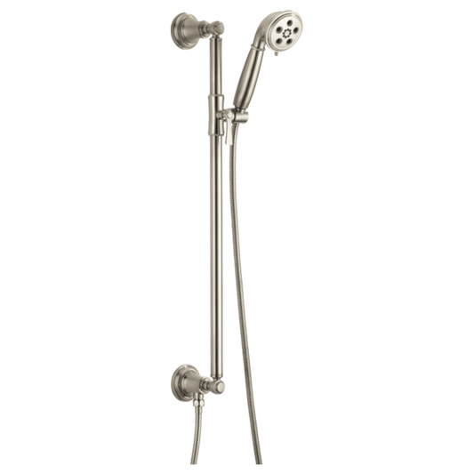 SLIDE BAR WITH HANDSHOWER     DE BAR 3S