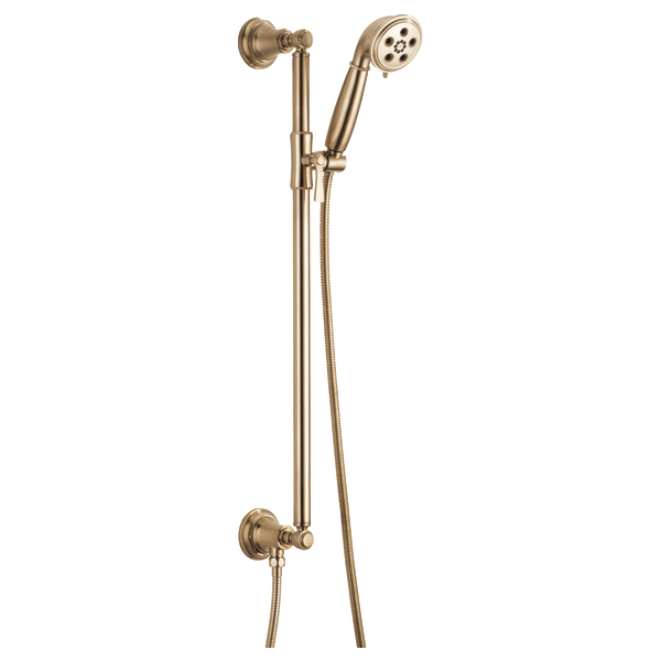 SLIDE BAR WITH HANDSHOWER     DE BAR 3S