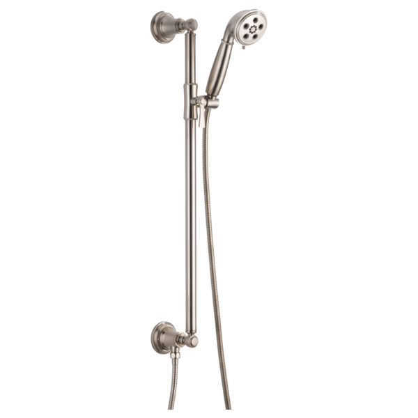 SLIDE BAR WITH HANDSHOWER     DE BAR 3S