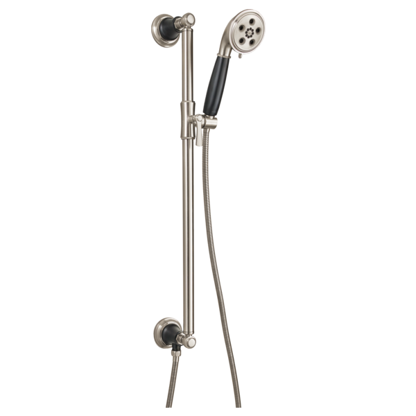 SLIDE BAR WITH HANDSHOWER     DE BAR 3S