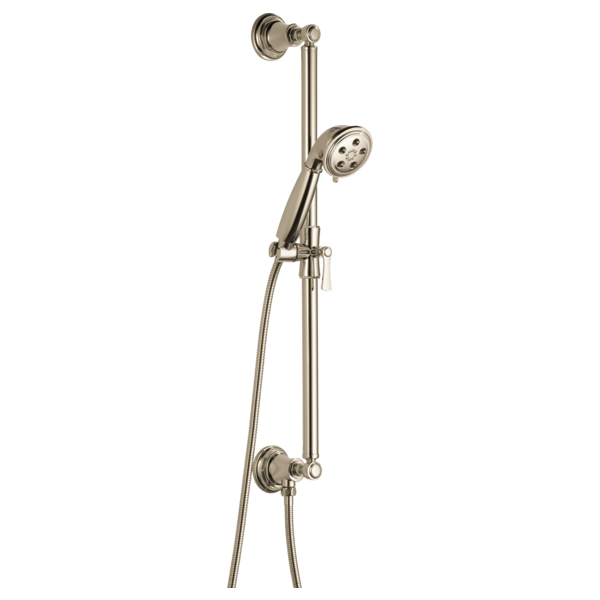 SLIDE BAR WITH HANDSHOWER     DE BAR 3S