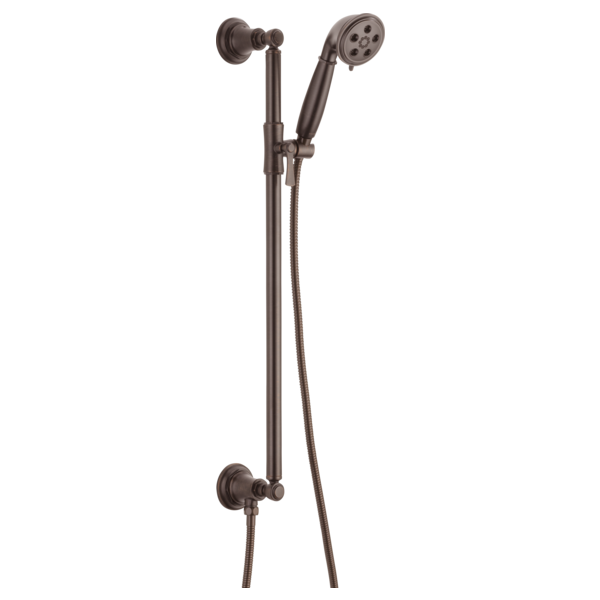 SLIDE BAR WITH HANDSHOWER     DE BAR 3S