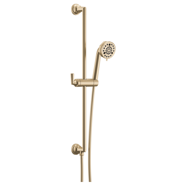 H2O HAND SHOWER 1.75 GPM W/SLIDE BAR 4S