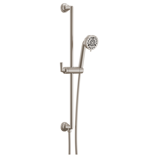 H2O HAND SHOWER 1.75 GPM W/SLIDE BAR 4S