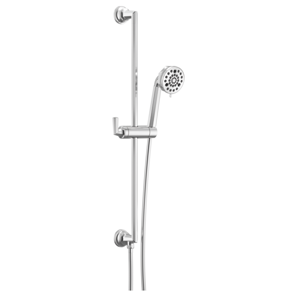 H2O HAND SHOWER 1.75 GPM W/SLIDE BAR 4S