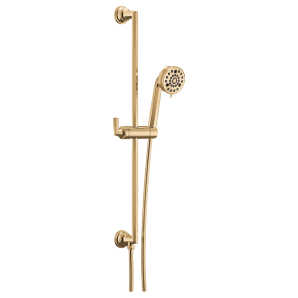H2O HAND SHOWER 1.75 GPM W/SLIDE BAR 4S