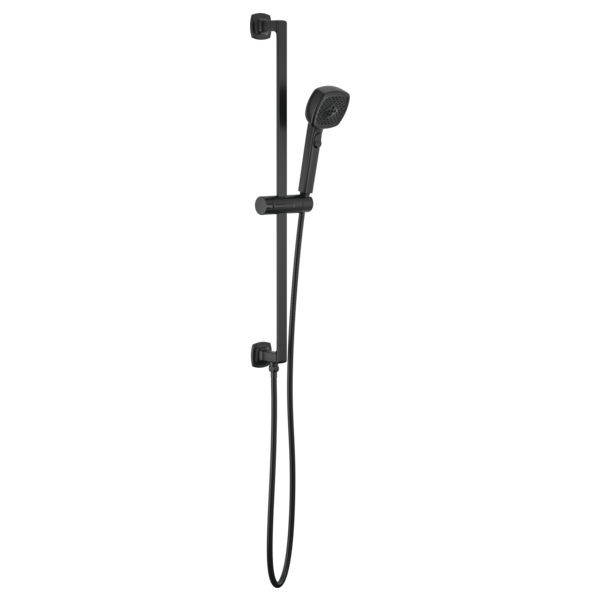 HAND SHOWER 1.75GPM W/SLIDEBAR 4-SETTING