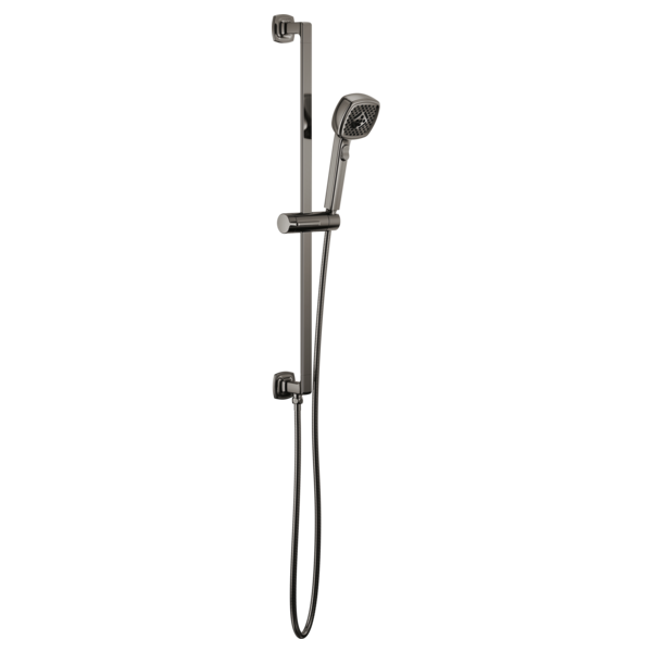 HAND SHOWER 1.75GPM W/SLIDEBAR 4-SETTING