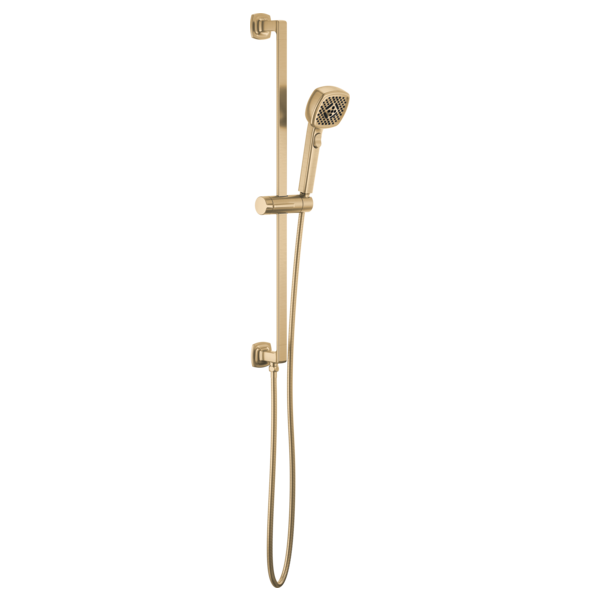HAND SHOWER 1.75GPM W/SLIDEBAR 4-SETTING