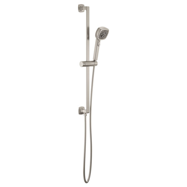 HAND SHOWER 1.75GPM W/SLIDEBAR 4-SETTING