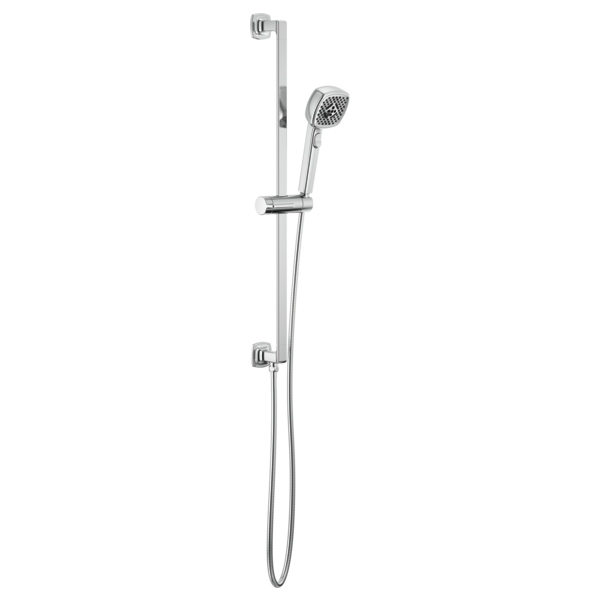 HAND SHOWER 1.75GPM W/SLIDEBAR 4-SETTING