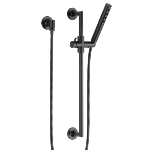 SLIDE BAR WITH HANDSHOWER