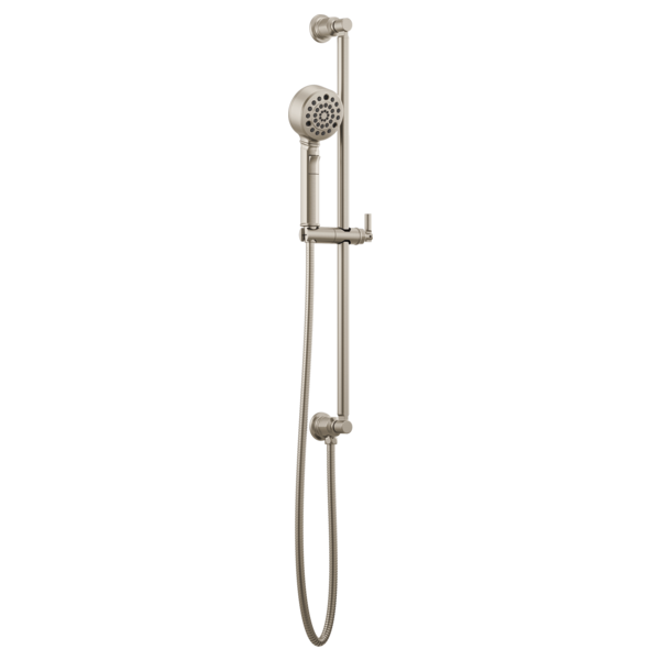 H2OKINETIC MULTI-FUNCTION SLIDE BAR HANDSHOWER