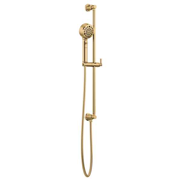 H2OKINETIC MULTI-FUNCTION SLIDE BAR HANDSHOWER