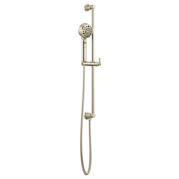 H2OKINETIC MULTI-FUNCTION SLIDE BAR HANDSHOWER