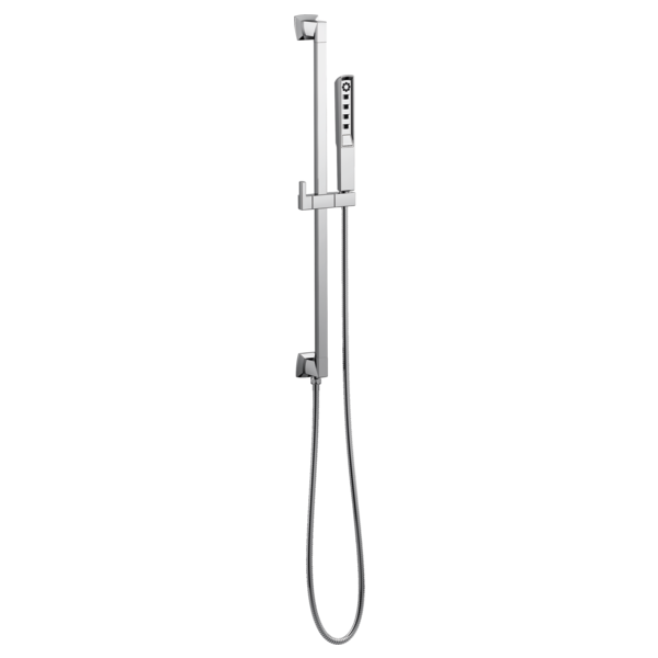 SLIDE BAR WITH HANDSHOWER