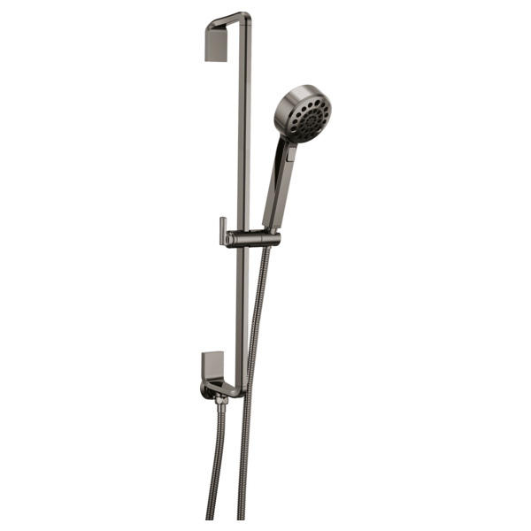 SLIDE BAR HANDSHOWER WITH H2OKINETIC TECHNOLOGY