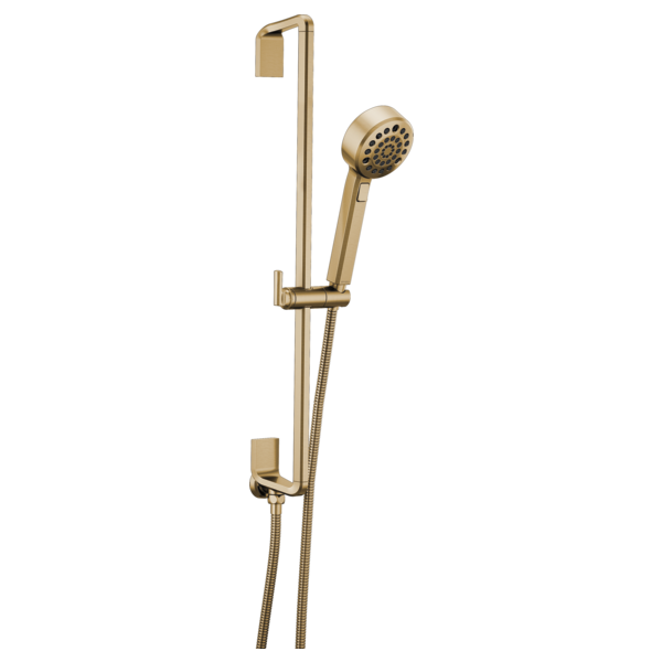 SLIDE BAR HANDSHOWER WITH H2OKINETIC TECHNOLOGY