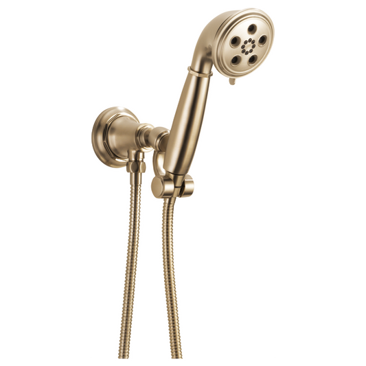 WALL-MOUNT HANDSHOWER         MOUNT 3S