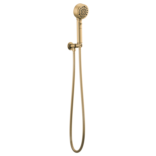 H2OKINETIC MULTI-FUNCTION WALL MOUNT HANDSHOWER